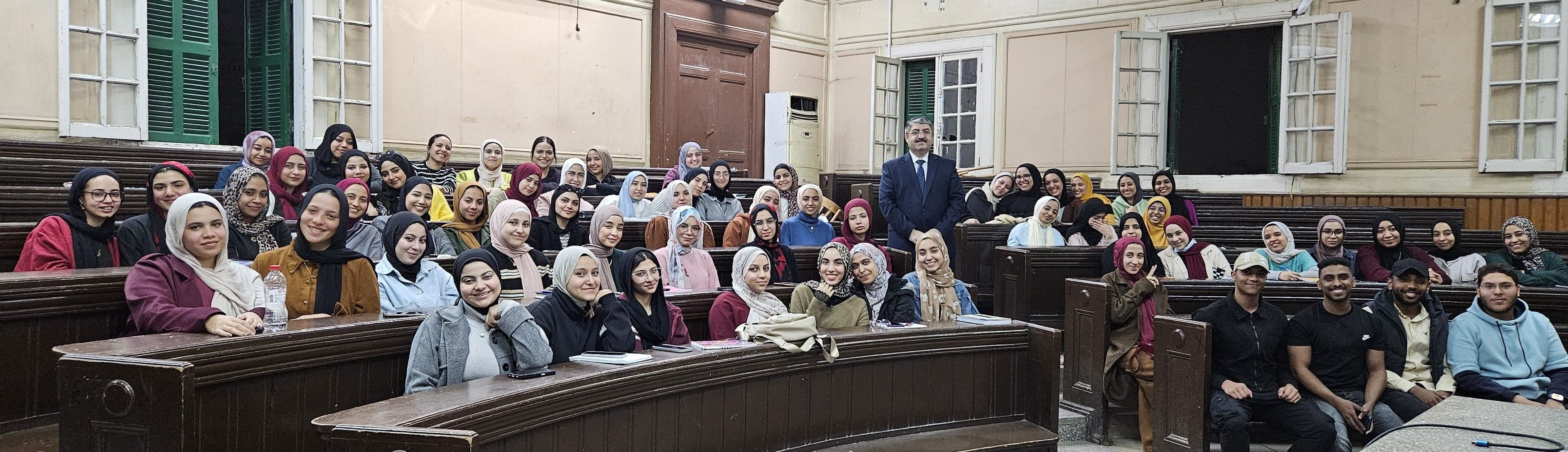 Qahirə Universitetində Azərbaycan dilinin tədrisi davam etdirilir