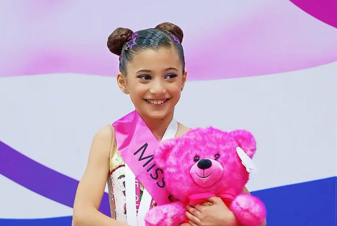 Azərbaycan əsilli gimnastlar ABŞ-də uğurla çıxış ediblər