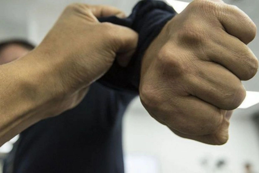 Başçının sabiq birinci müavininin döyülmə