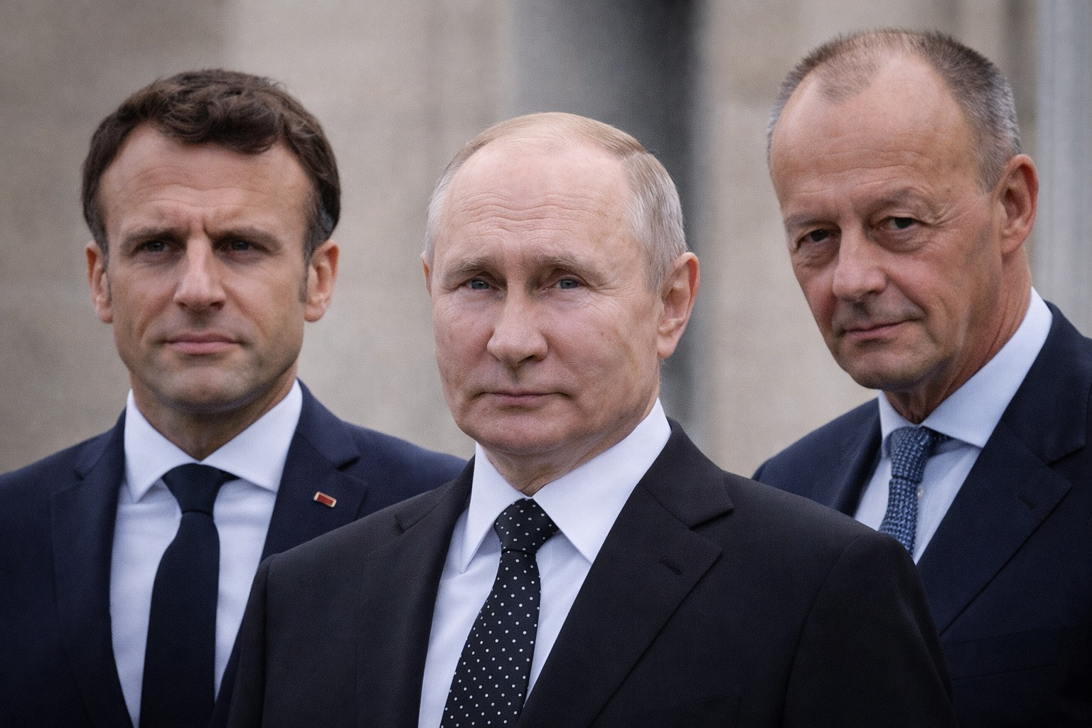 Putinə yalnız bu şəxslər birbaşa zəng edə bilir