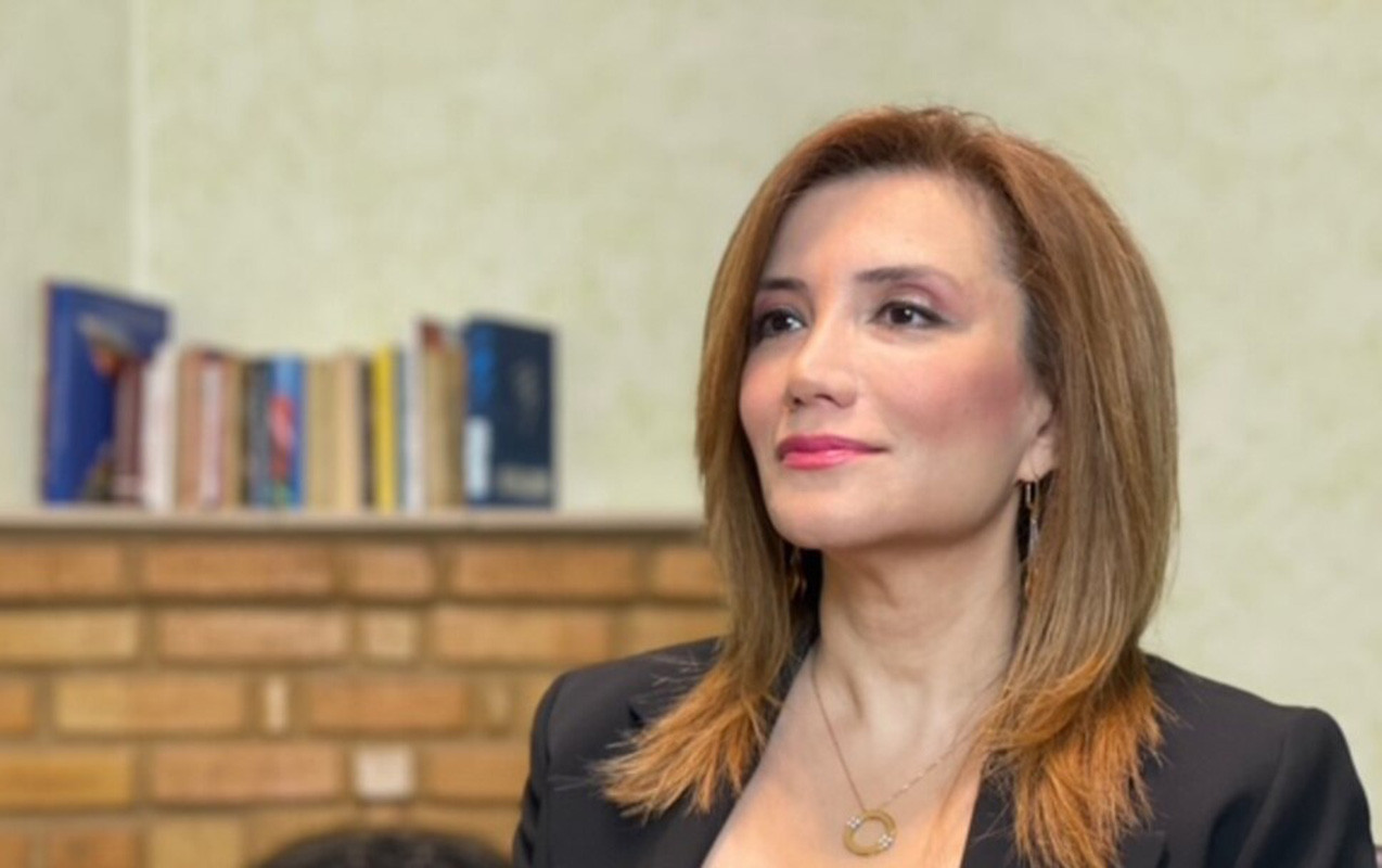 Gültəkin Hacıbəyli deportasiya edildi