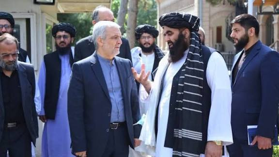 İran Talibanı rəsmi olaraq tanımağa hazırlaşır