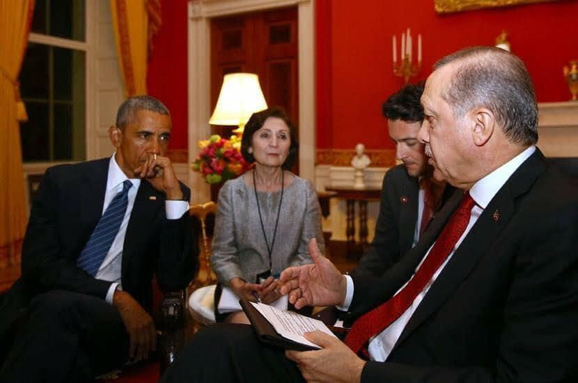 Ərdoğanla Obamanın sirrini bilən azərbaycanlı tərcüməçi