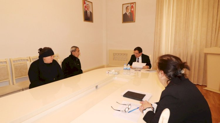 İcra başçısının hərəkəti narazılıq yaratdı