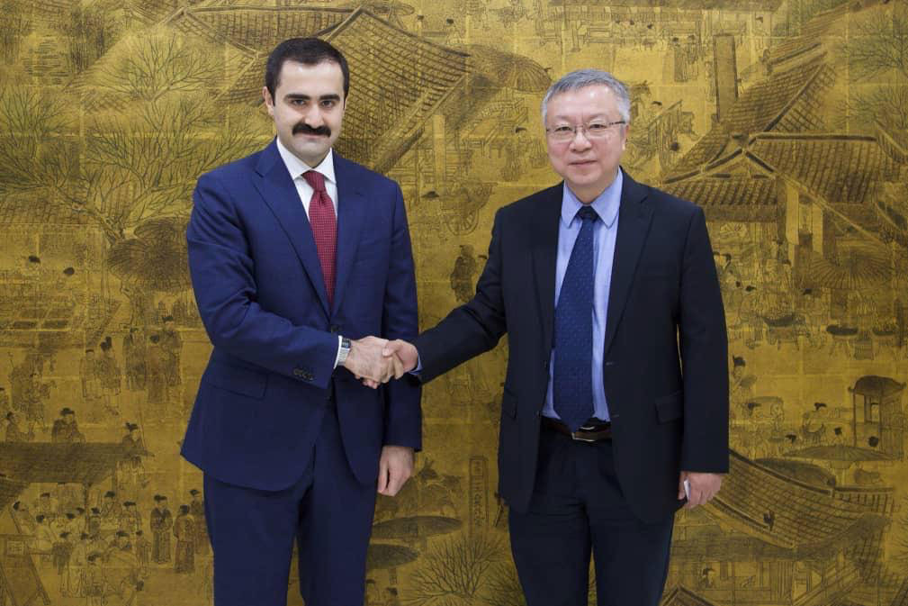 Azərbaycan və Çin arasında yeni təhsil mərhələsi – Birgə universitet yaradıla bilər