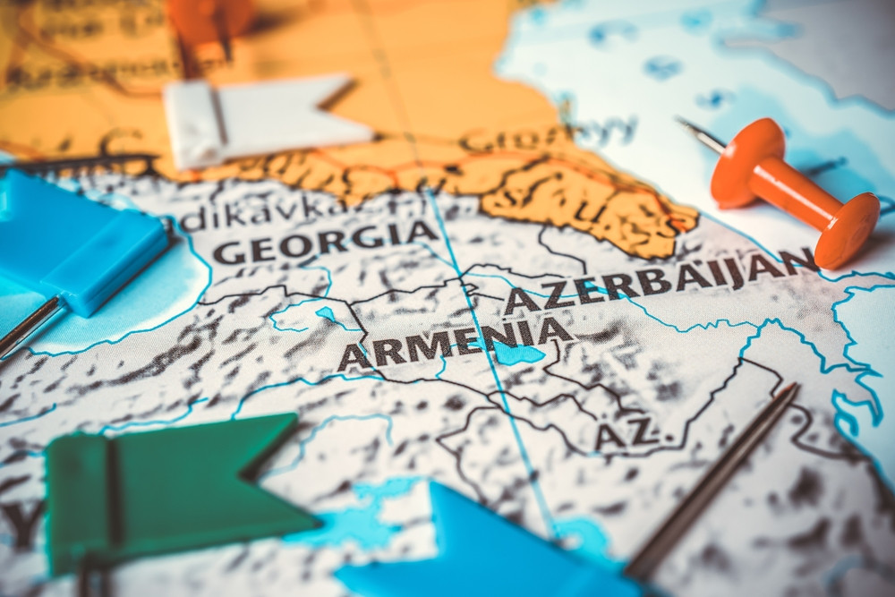 Cənubi Qafqazı Rusiya kimi təqdim etdilər -