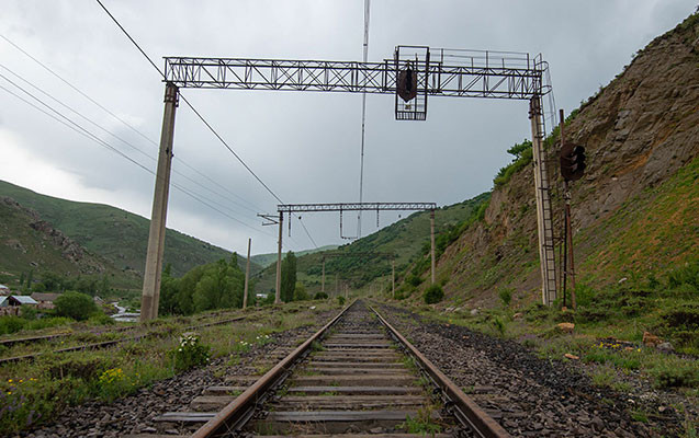 Alternativ dəmir yolu xətti gündəmdə –