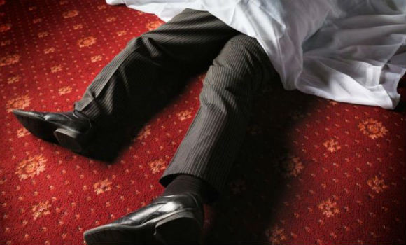 Bakıda məşhur iş adamı evində ölü tapıldı