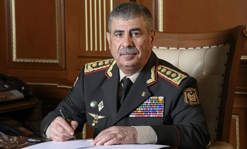 Zakir Həsənov onu vəzifəsindən azad etdi