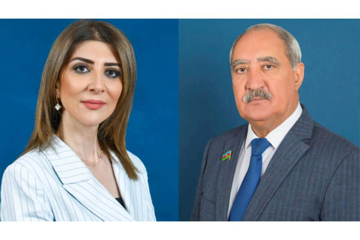 Günay Ağamalı atasının ona qoyduğu mirası