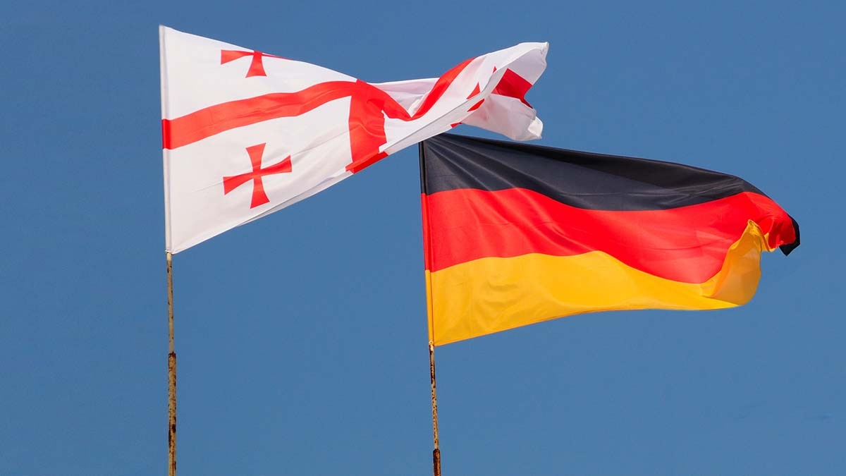 Almaniya Gürcüstanı “unudub”? Rəsmi saytda şok detal ortaya çıxdı