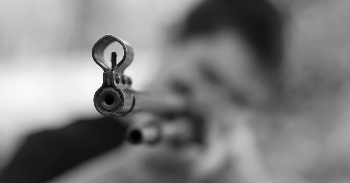 Tələbə yataqxanasında atışma olub -