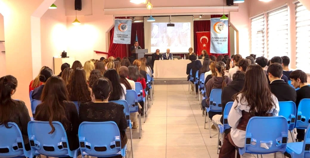 Azərbaycan Türk Ocağı 100 illik tarixi böyük tədbirlə qeyd etdi