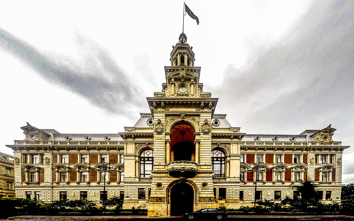 Bakı şəhər bələdiyyəsi yaradılır