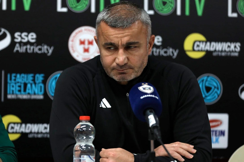 Qurban Qurbanov əsəbiləşdi: