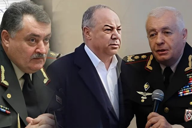 Bu nazirin müavinləri