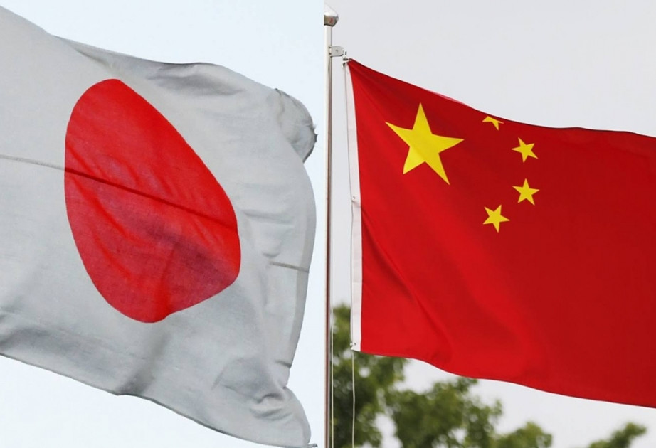 Dənizdə gərgin anlar: Çin kapitanı Yaponiyada saxlanıldı