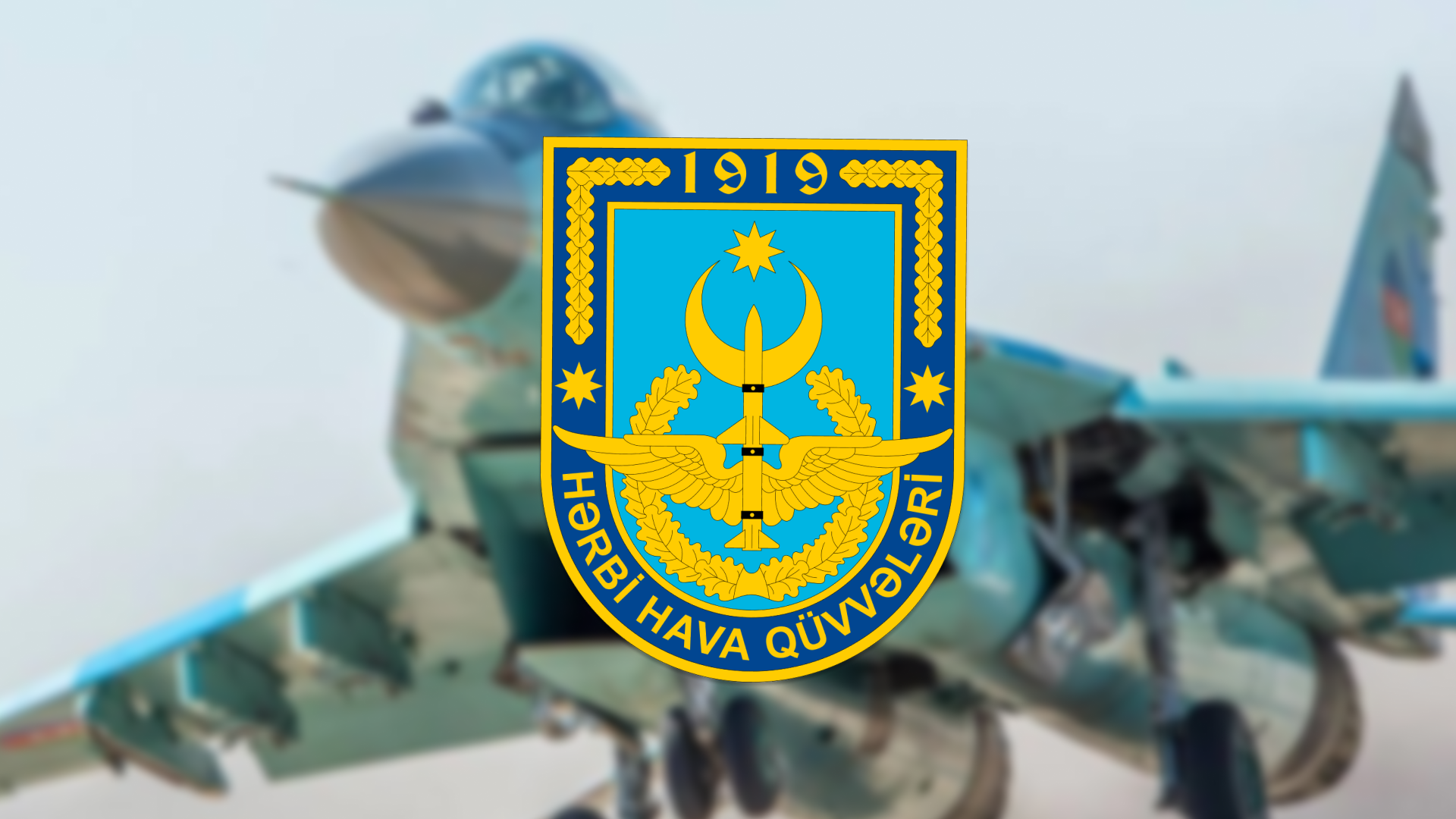 Bu gün Azərbaycan Hərbi Hava Qüvvələri Günüdür