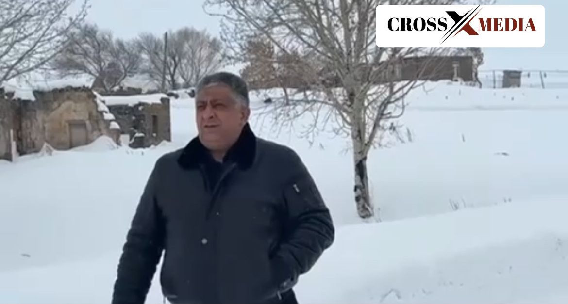 ŞOK: Azərbaycanlı Ermənistan ərazisinə keçdi -