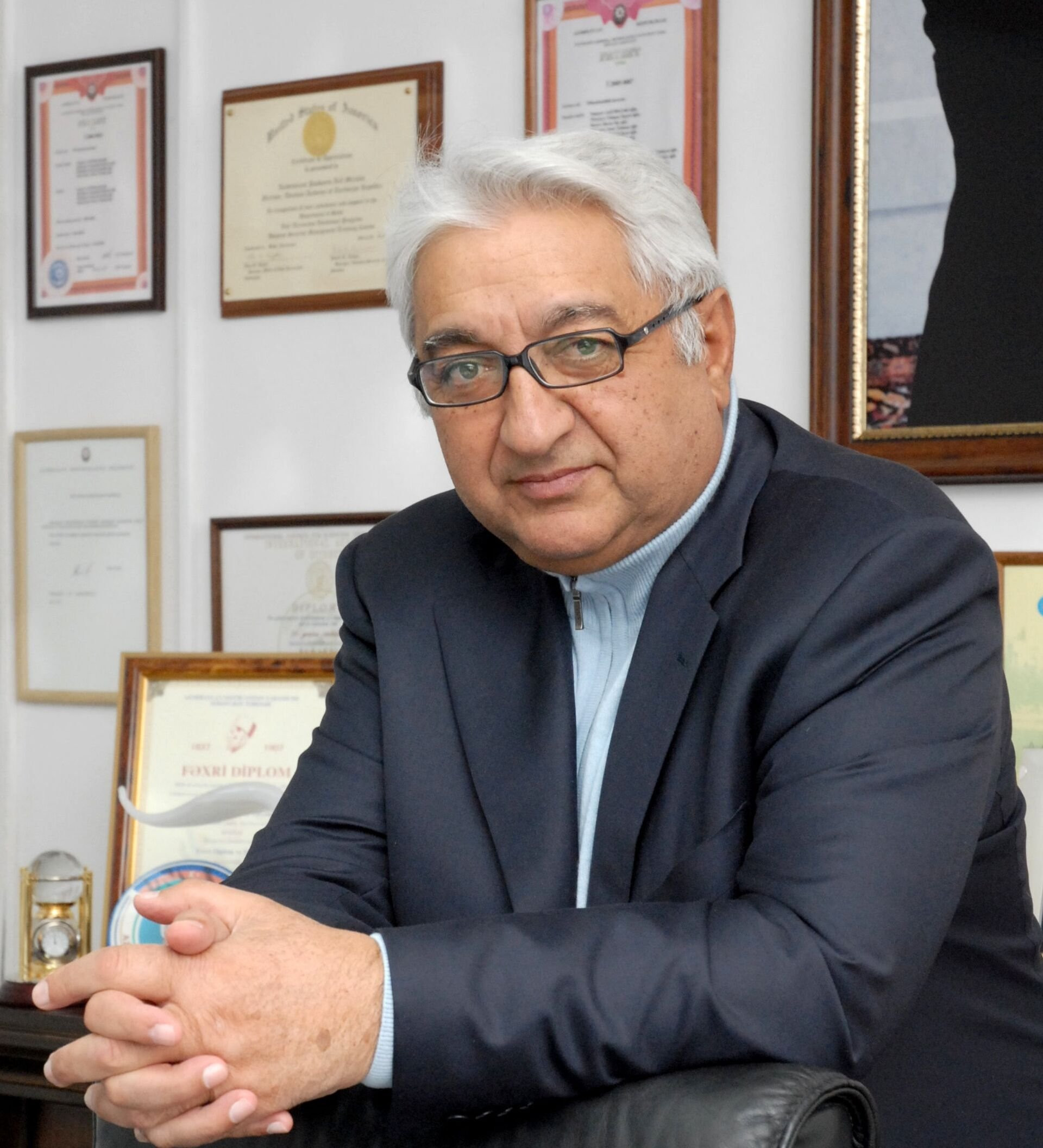 Elmin və vətənpərvərliyin simvolu – Akademik Arif Paşayev