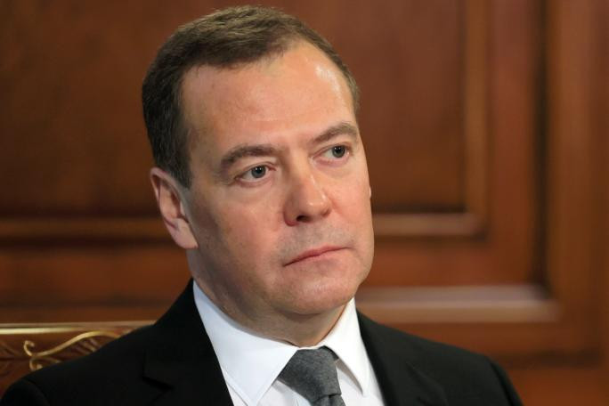 Dmitri Medvedev Zelenskinin bölümündən danışdı