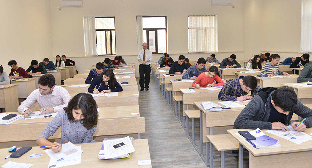 Magistratura imtahanında 1 nəfər qayda pozdu – 22 mindən çox bakalavr iştirak etdi