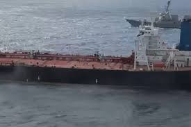 ABŞ Hind Okeanında İran tankerini ələ keçirdi