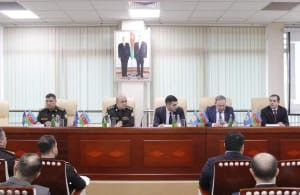 Fövqəladə Hallar Nazirliyində TƏCİLİ iclas keçirildi