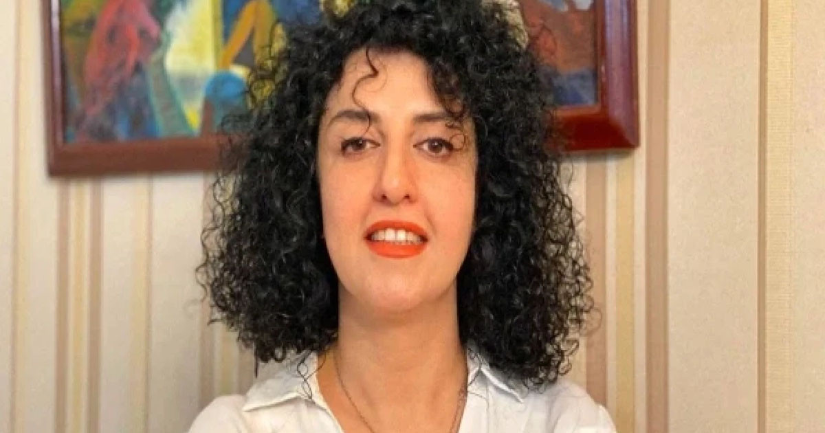 Nərgiz Məhəmmədi şimaldakı həbsxanaya köçürüldü