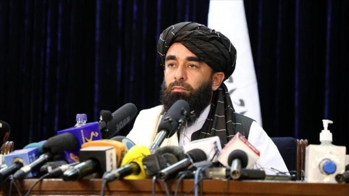 Taliban rəsmisi Vaşinqtona mesaj verdi