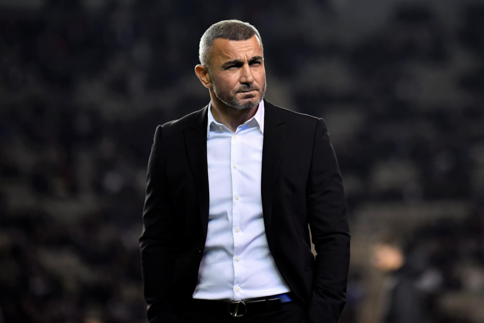 Federasiya prezidenti Qurban Qurbanova SƏRT CAVAB VERDİ