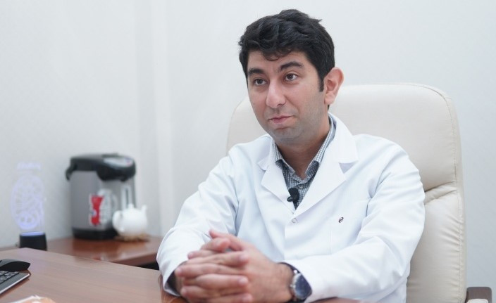 Əli Əhmədovun oğluna yeni