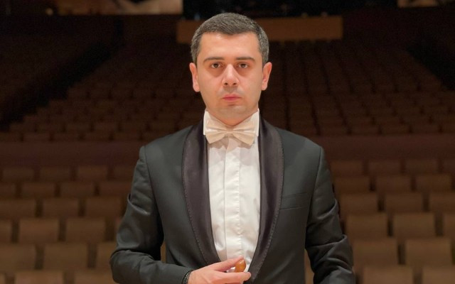 Mahnı və Rəqs Ansamblında yeni