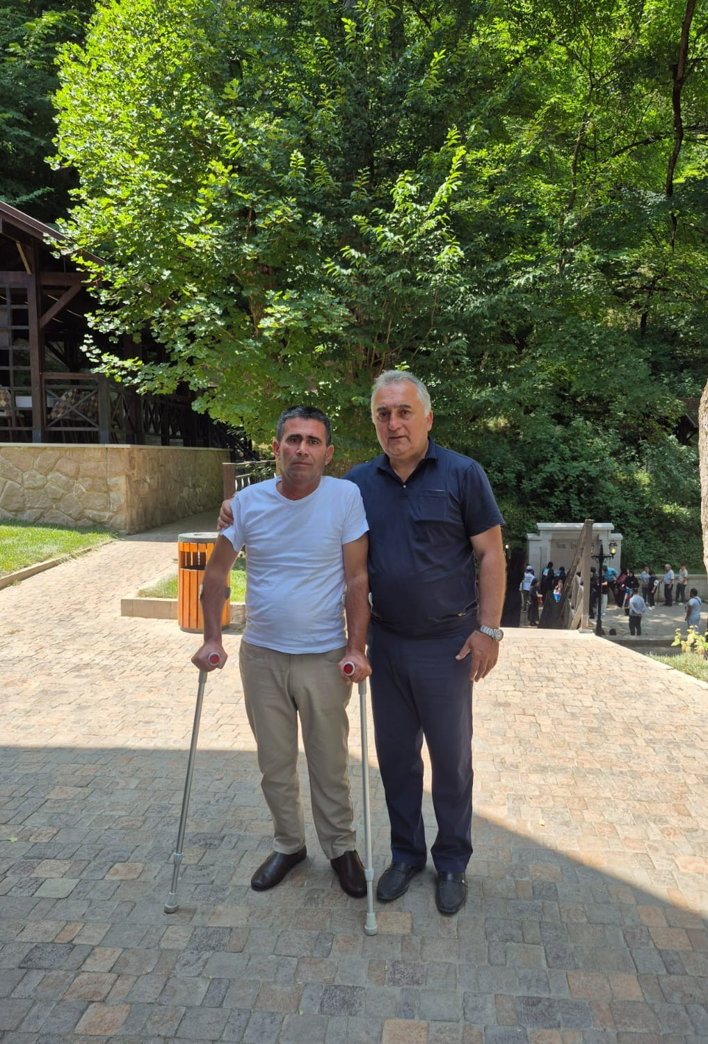 Gülərüz qəhrəmanın əbədiyyət nəğməsi: