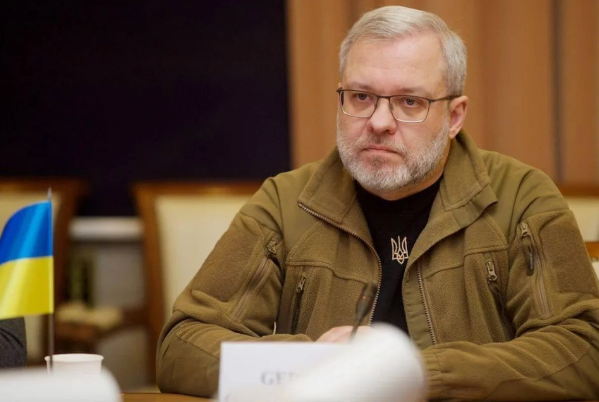 Ukraynada energetika sektorunda