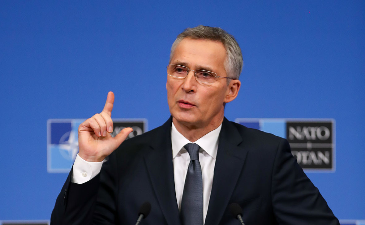 NATO-nun keçmiş baş katibi "böyük səhv"i etiraf etdi