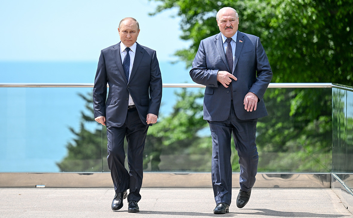 Ən yaxın dostu Rusiyanı tək qoyur: Minsk də Moskvadan uzaqlaşır