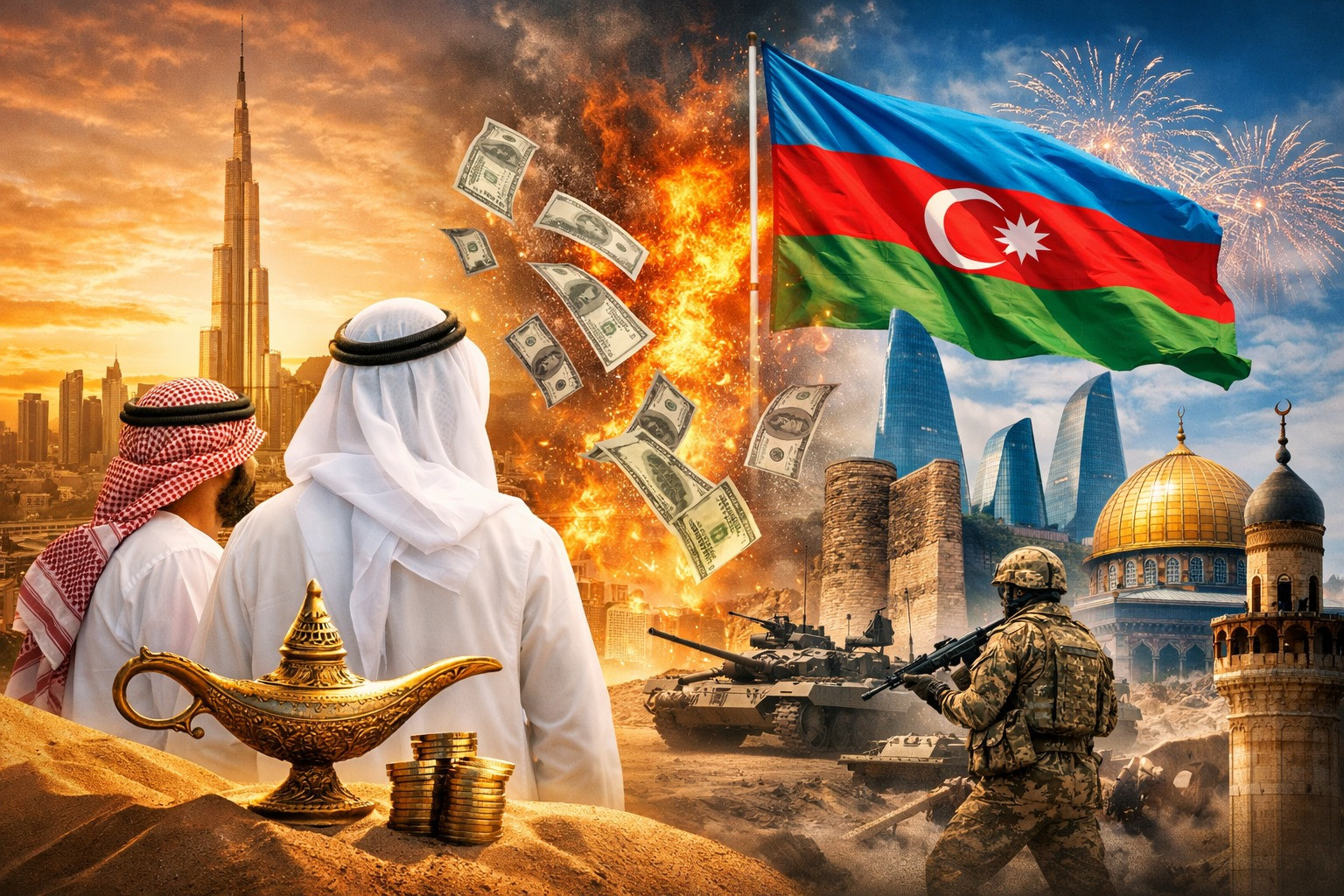 Ərəb dünyasının Azərbaycana marağı niyə artıb?