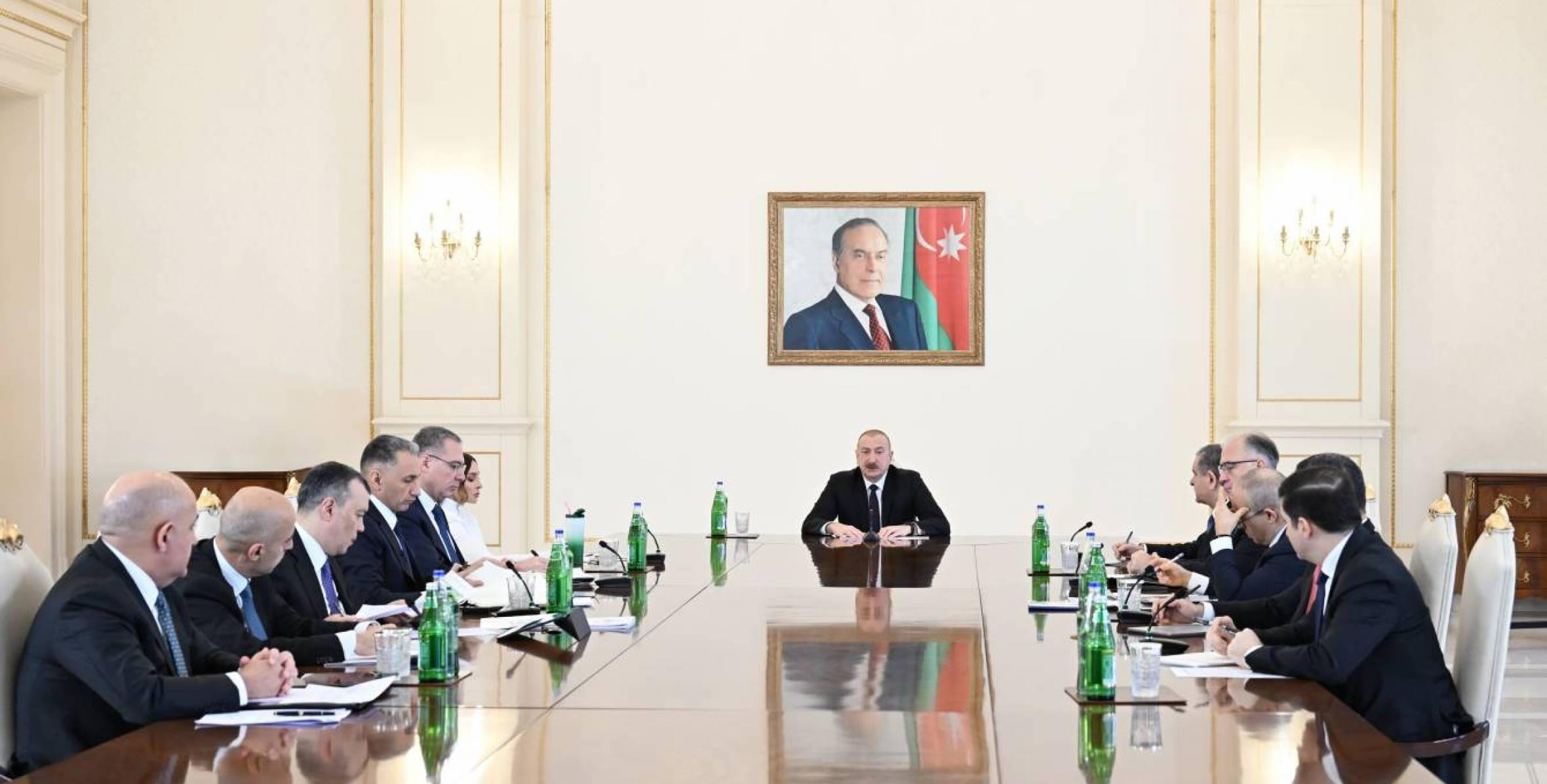 Yeni idarəetmə modelinin əhəmiyyəti