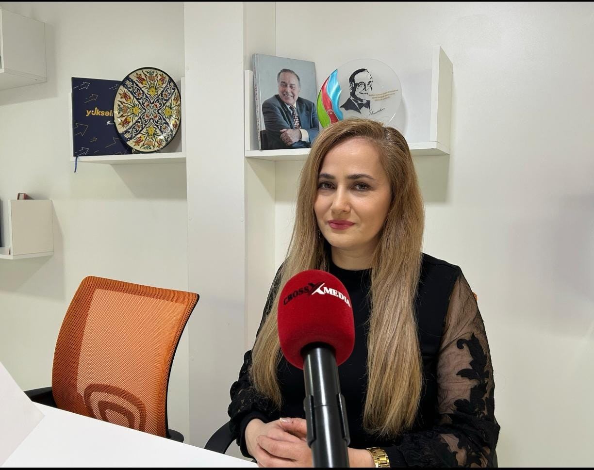 Ingla International ETC-nin direktoru: Azərbaycanla Özbəkistan arasında tələbə axını həndəsi silsilə ilə artacaq