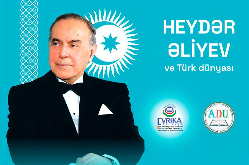 Heydər Əliyev və Türk Dünyası