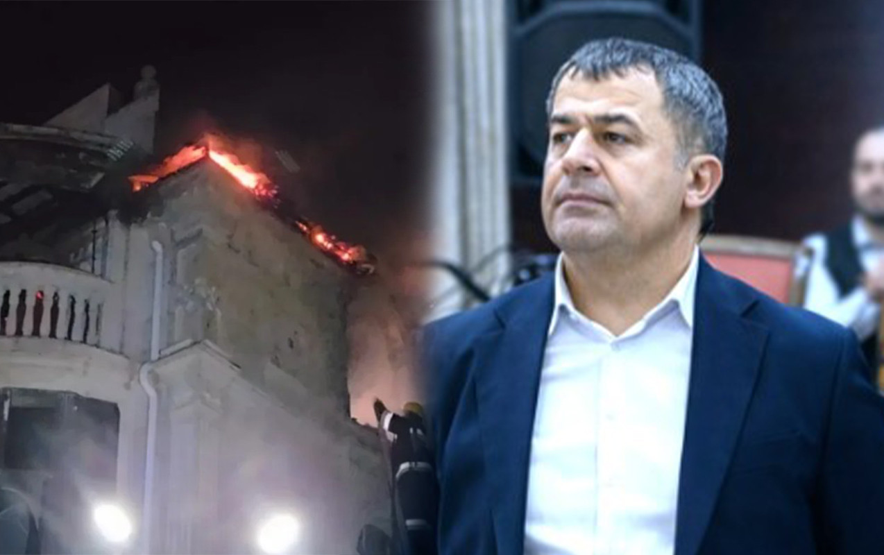 Villası yanan iş adamı Rusiyada diaspor rəhbəri imiş