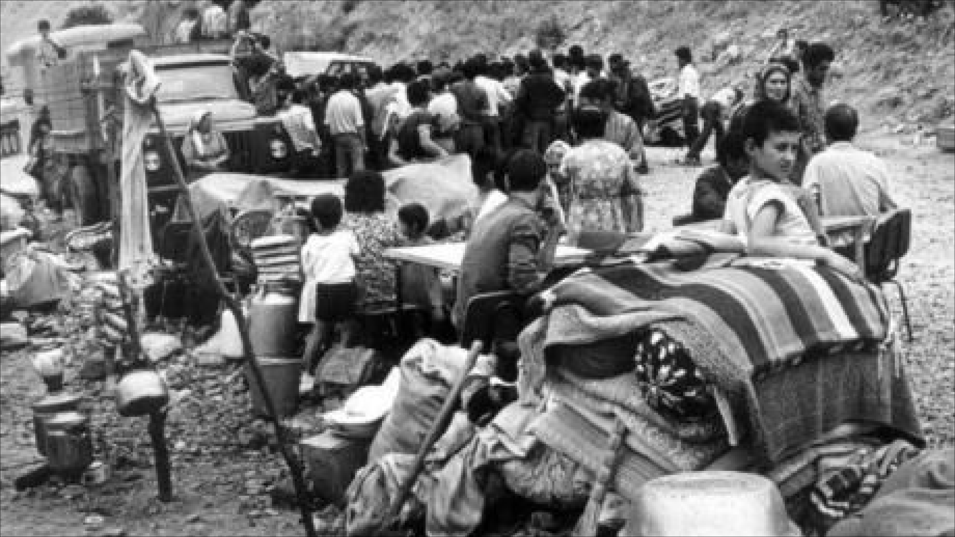 Qaradağlı faciəsindən 34 il ötür