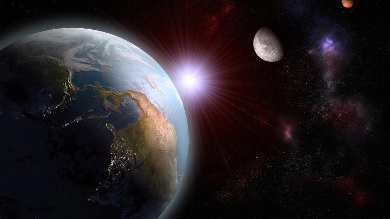 Yer planetinin məhv olacağı tarix açıqlanıb