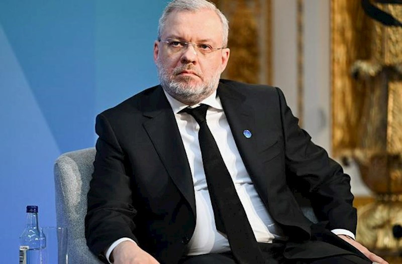 Ukraynanın keçmiş ədliyyə naziri həbs edildi