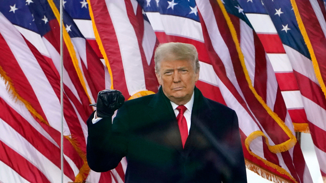 Tramp Çin, Tayvan və İranla bağlı Qərarını TEZLİKLƏ VERƏCƏK