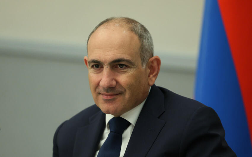 Paşinyan “Ermənistan tarixi”ni dərindən öyrənir