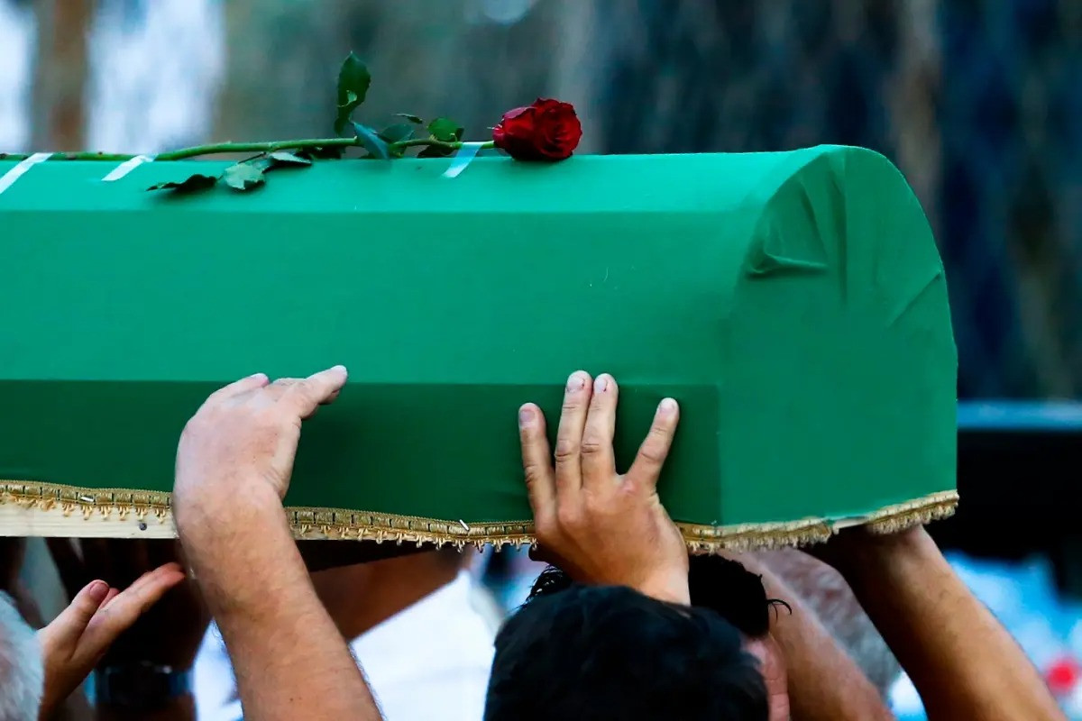 Moskvada azərbaycanlı ailədə faciəvi hadisə