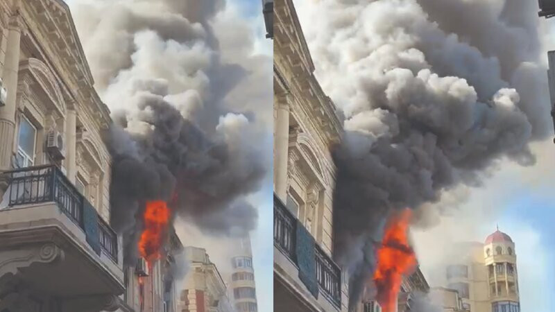 Binalarda yanğınlar niyə çoxalıb?