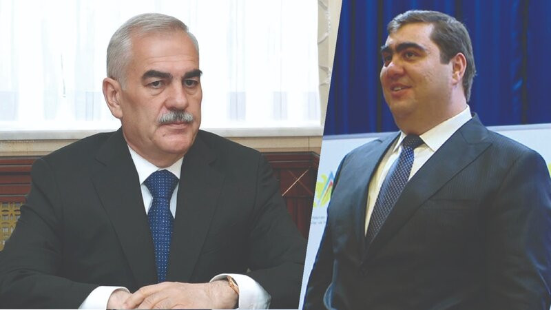 Yığılan rüşvət Vasib Talıbovun göstərişi ilə Seymur Talıbova verilib